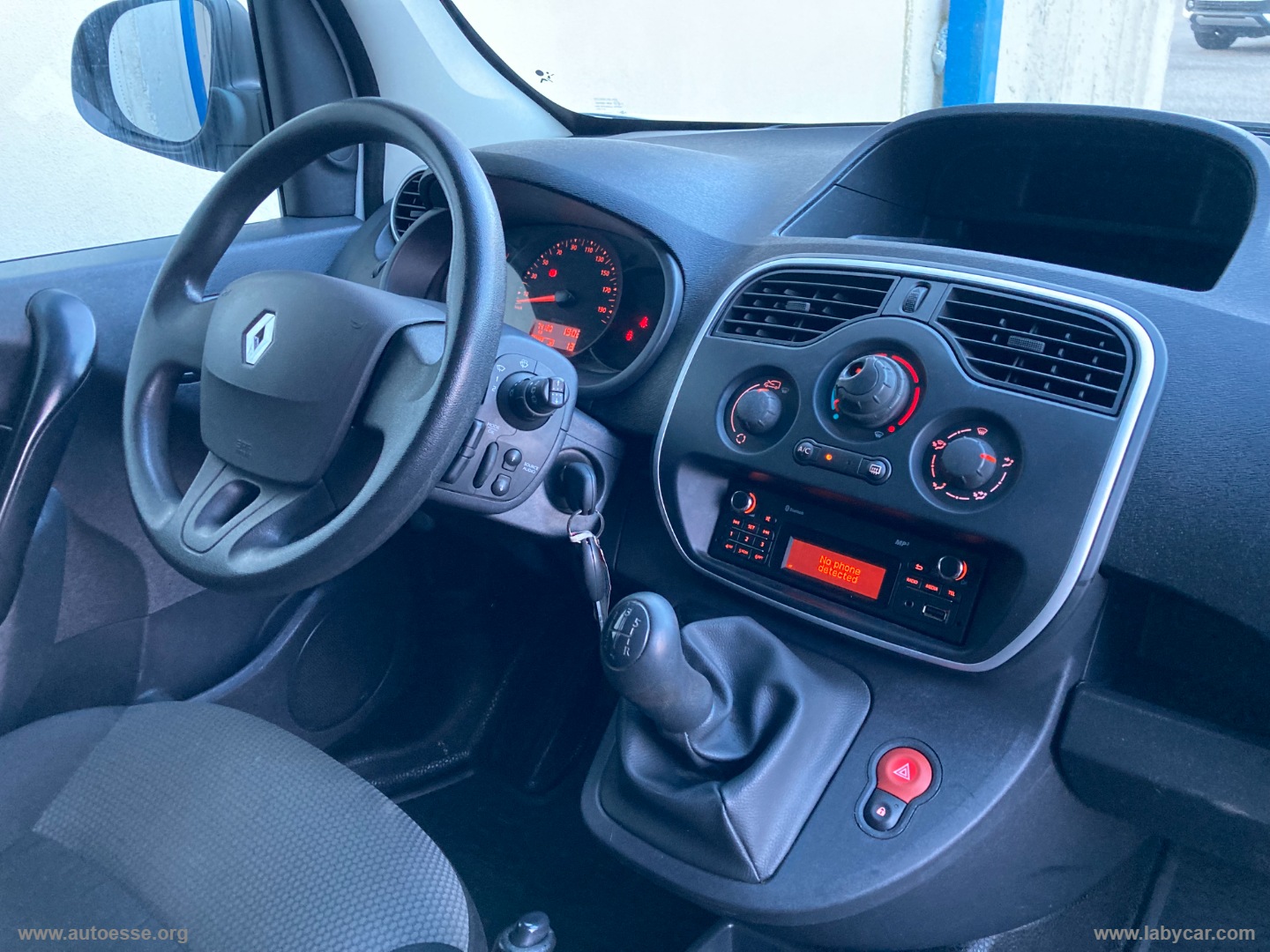 Kangoo 1.5dCi 75 Express Energy - immagine 16