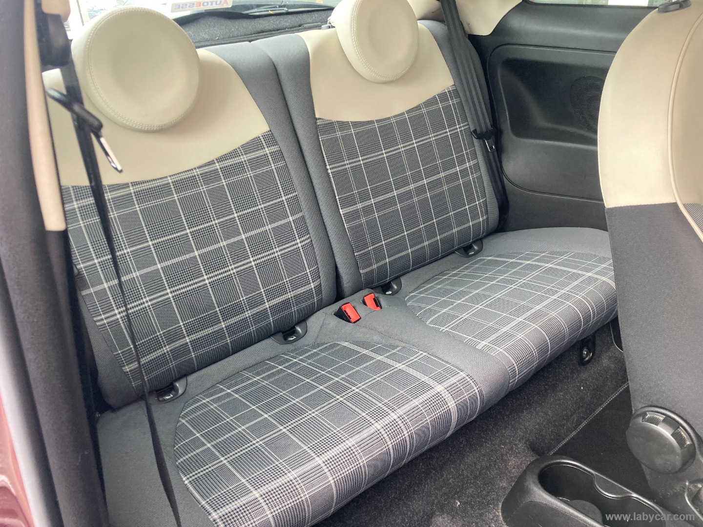 500 1.0 Hybrid Lounge IDONEA A NEOPATENTATI - immagine 16