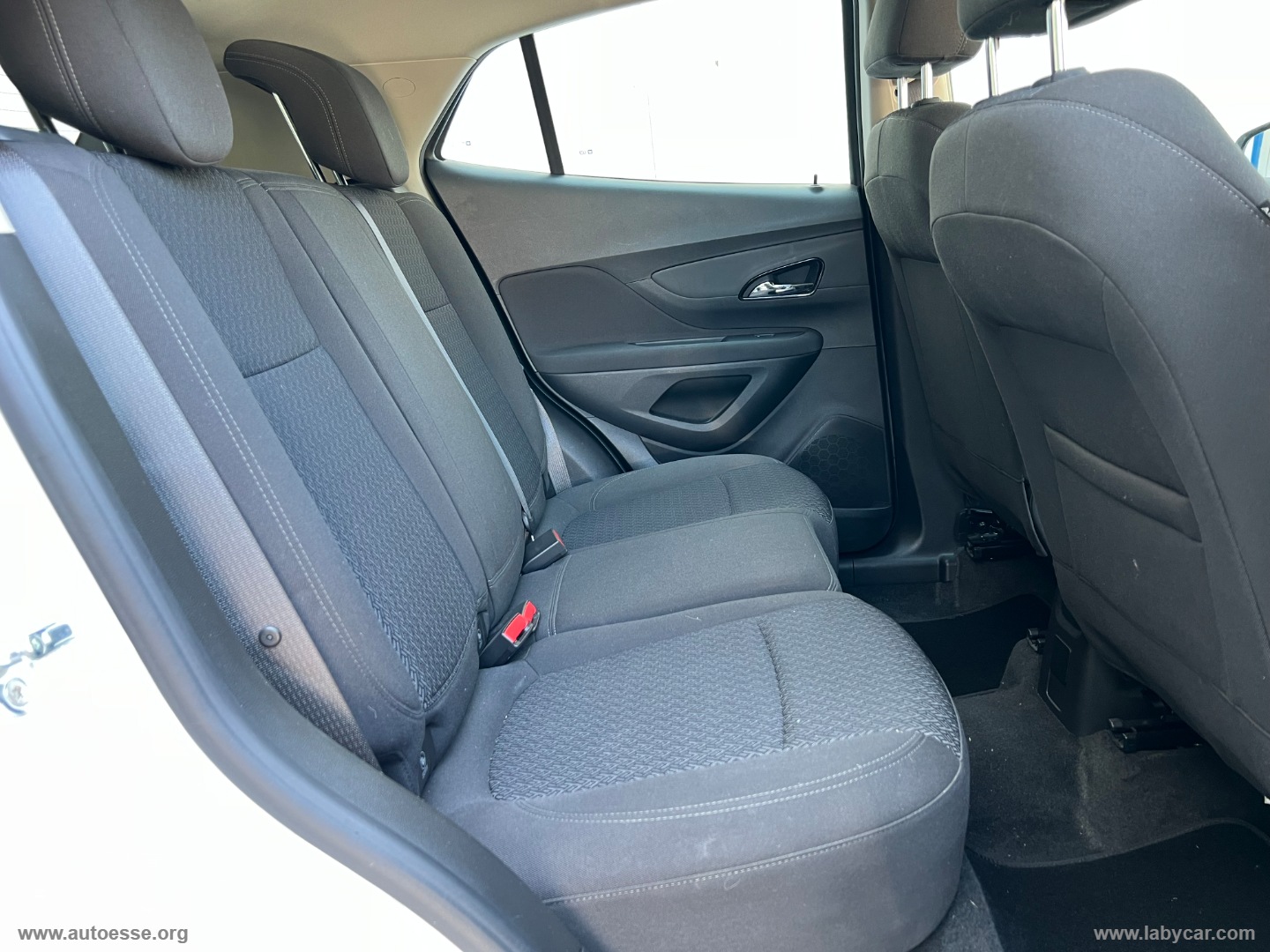 Mokka X 1.6 CDTI Ecotec 136 4x4 S&S Adv. - immagine 16