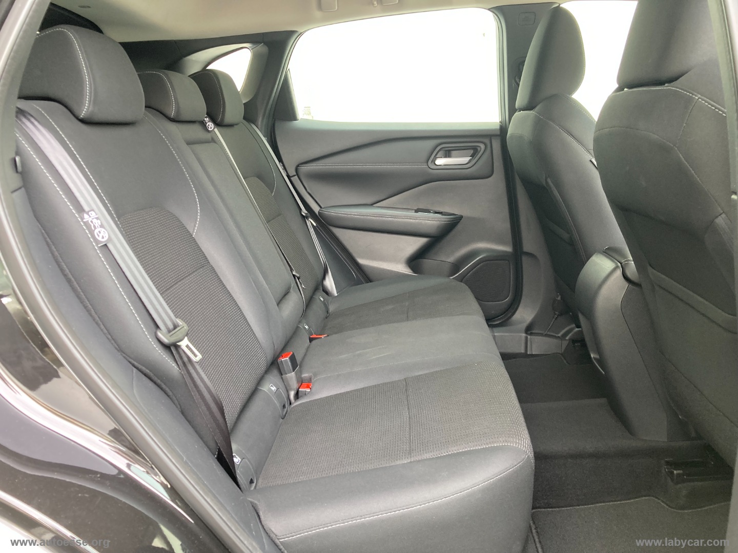 Qashqai MHEV 140 CV Business - immagine 16