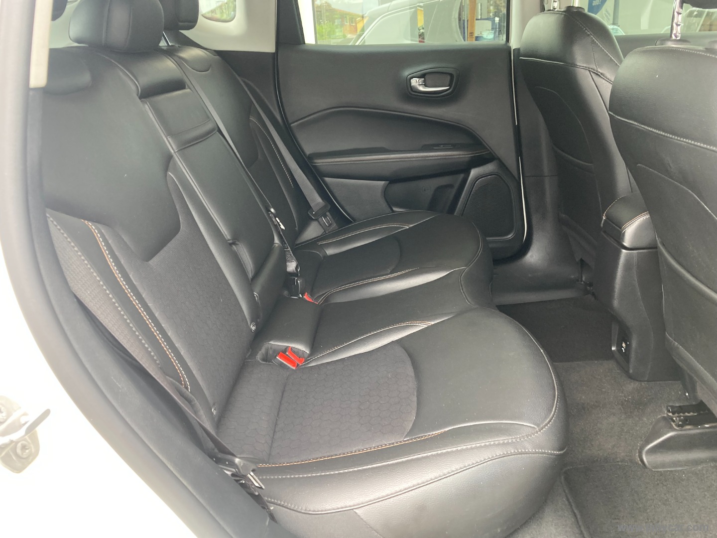 Compass 1.4 MultiAir 2WD Business - immagine 16