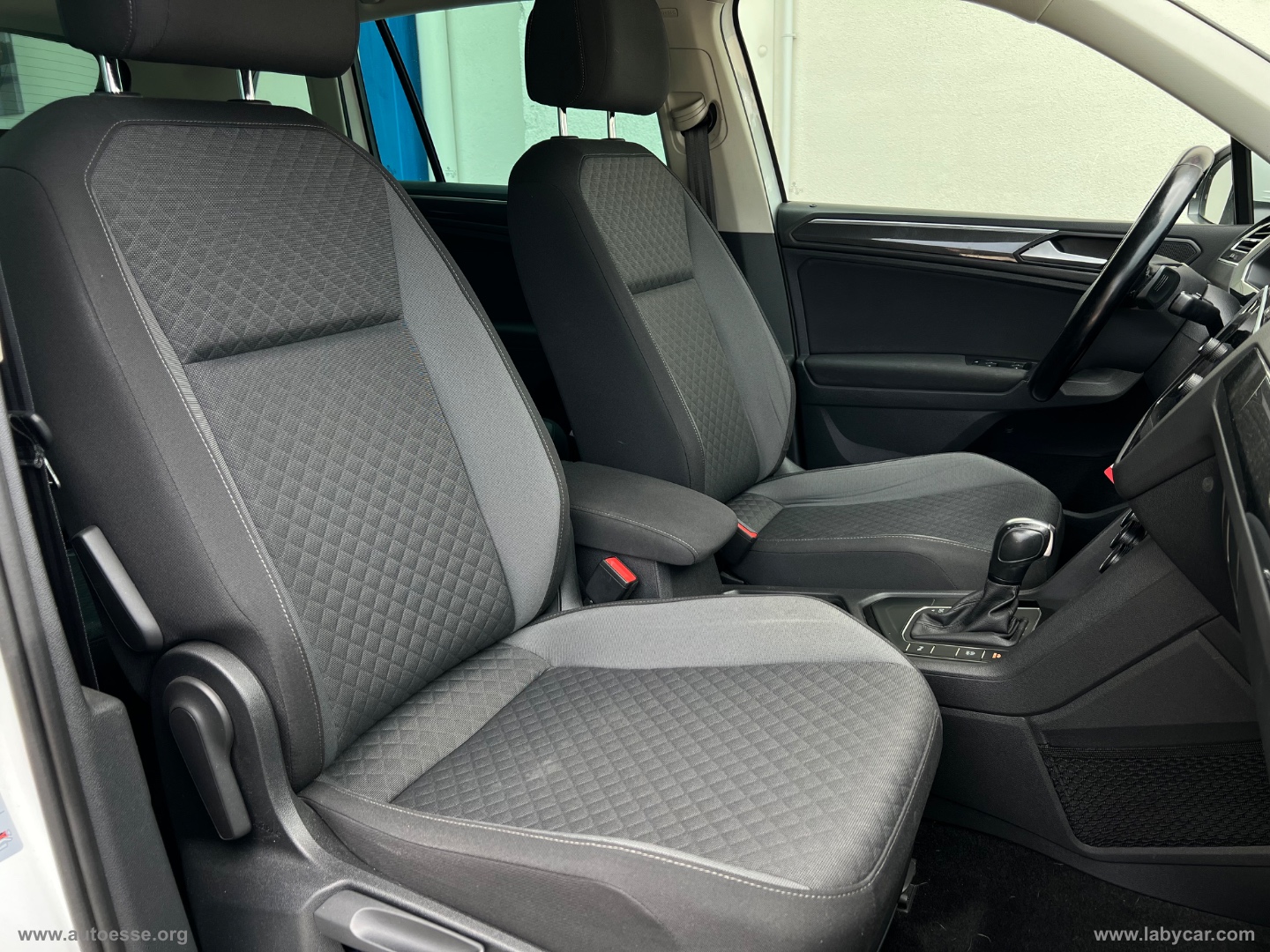 Tiguan 2.0 TDI 150CV SCR DSG R-Line - immagine 16