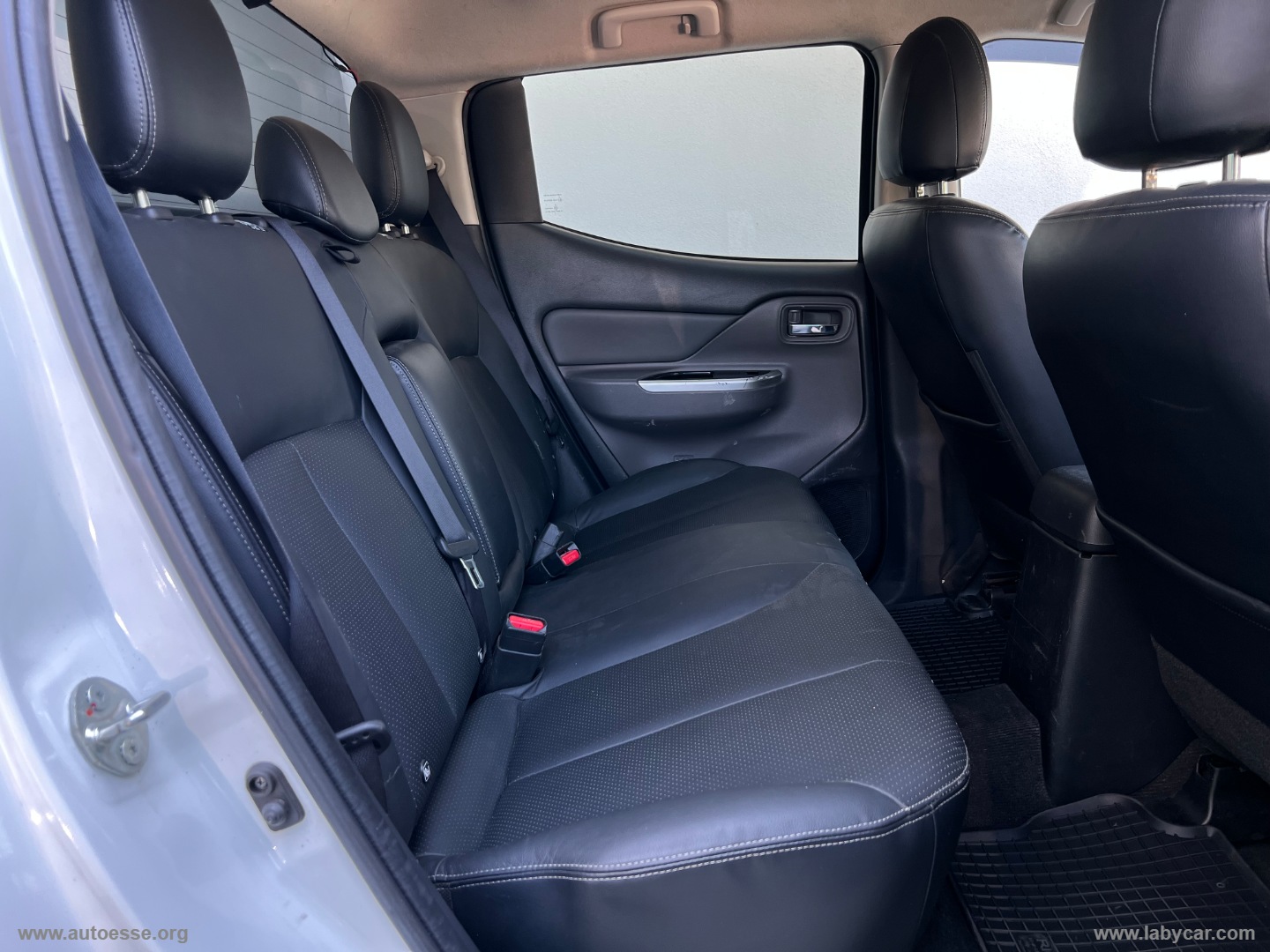 Fullback 2.4 180CV D.C. Aut. LOOK MITSUBISHI - immagine 16