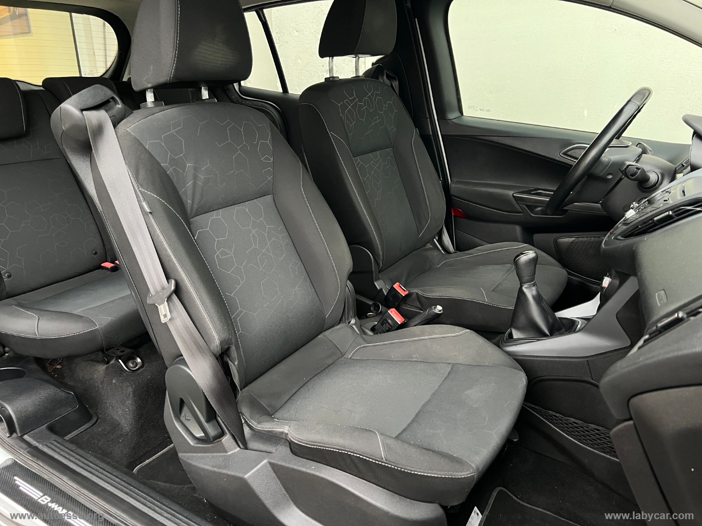 B-Max 1.4 90 CV GPL - immagine 16