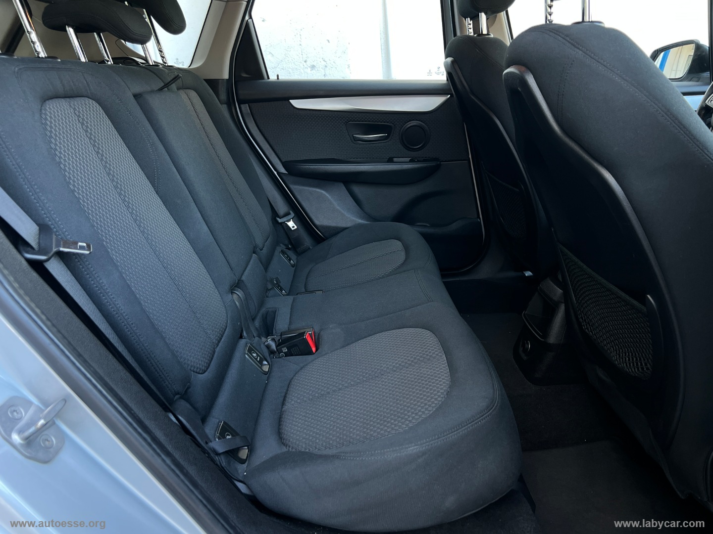 218d Active Tourer Advantage AUT. - immagine 16