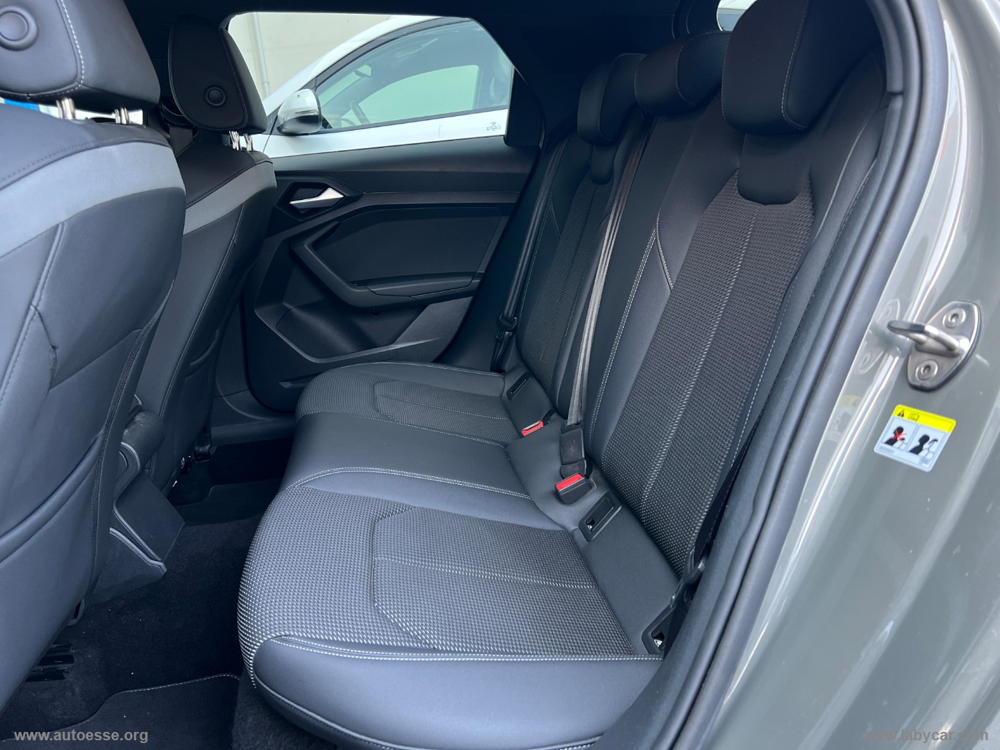 A1 SPB 30 TFSI S line edition - immagine 16