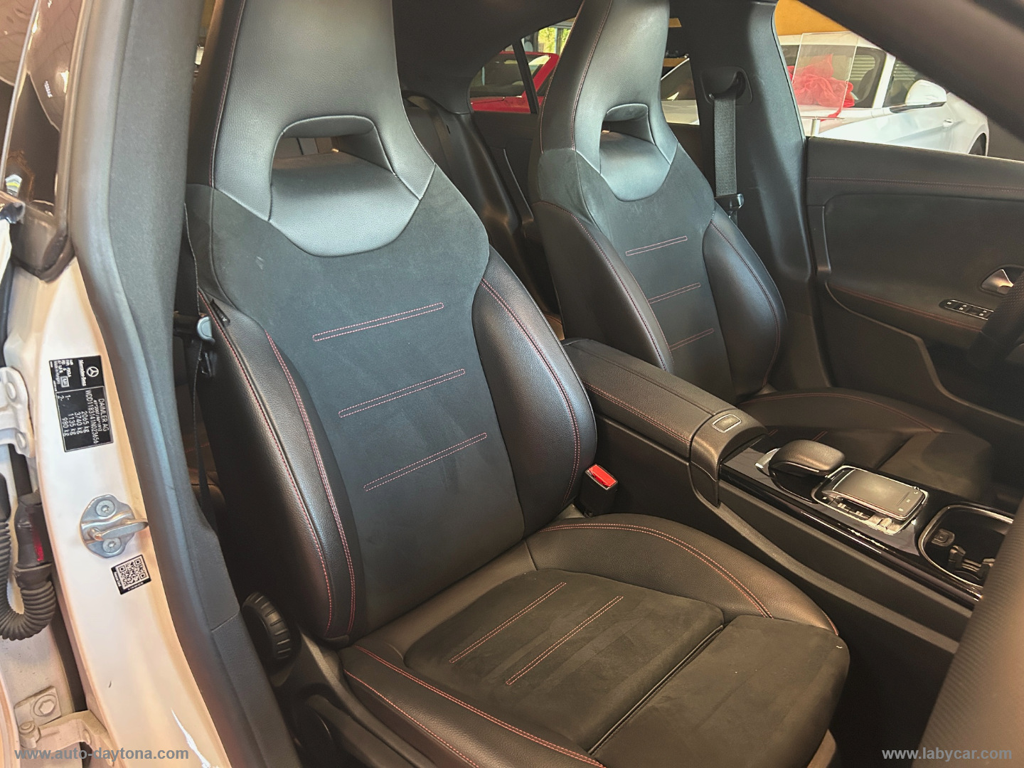 CLA 220 d Automatic Premium - immagine 16