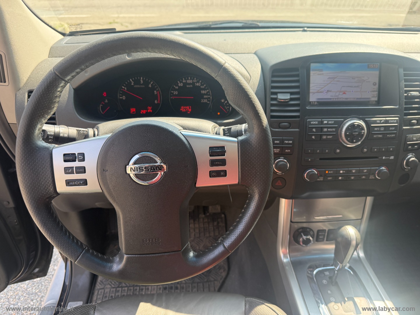 Navara 3.0 dCi 4p. Double Cab LE V6 - immagine 16