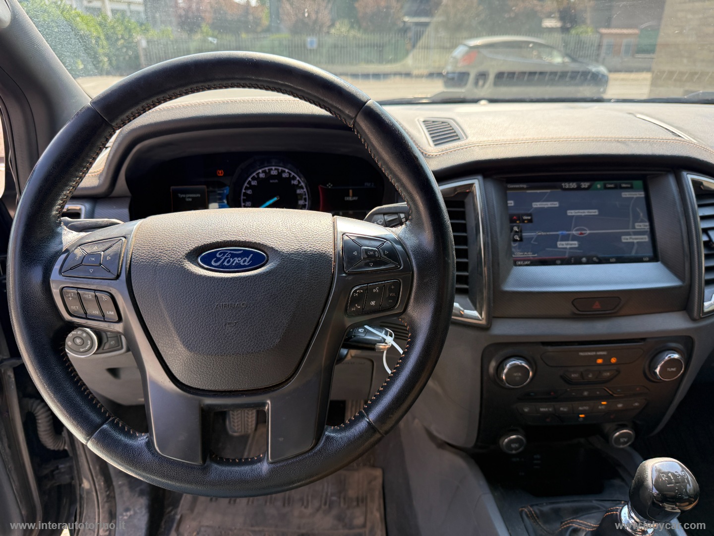 Ranger 3.2 TDCi DC Wildtrak 5pt. - immagine 16