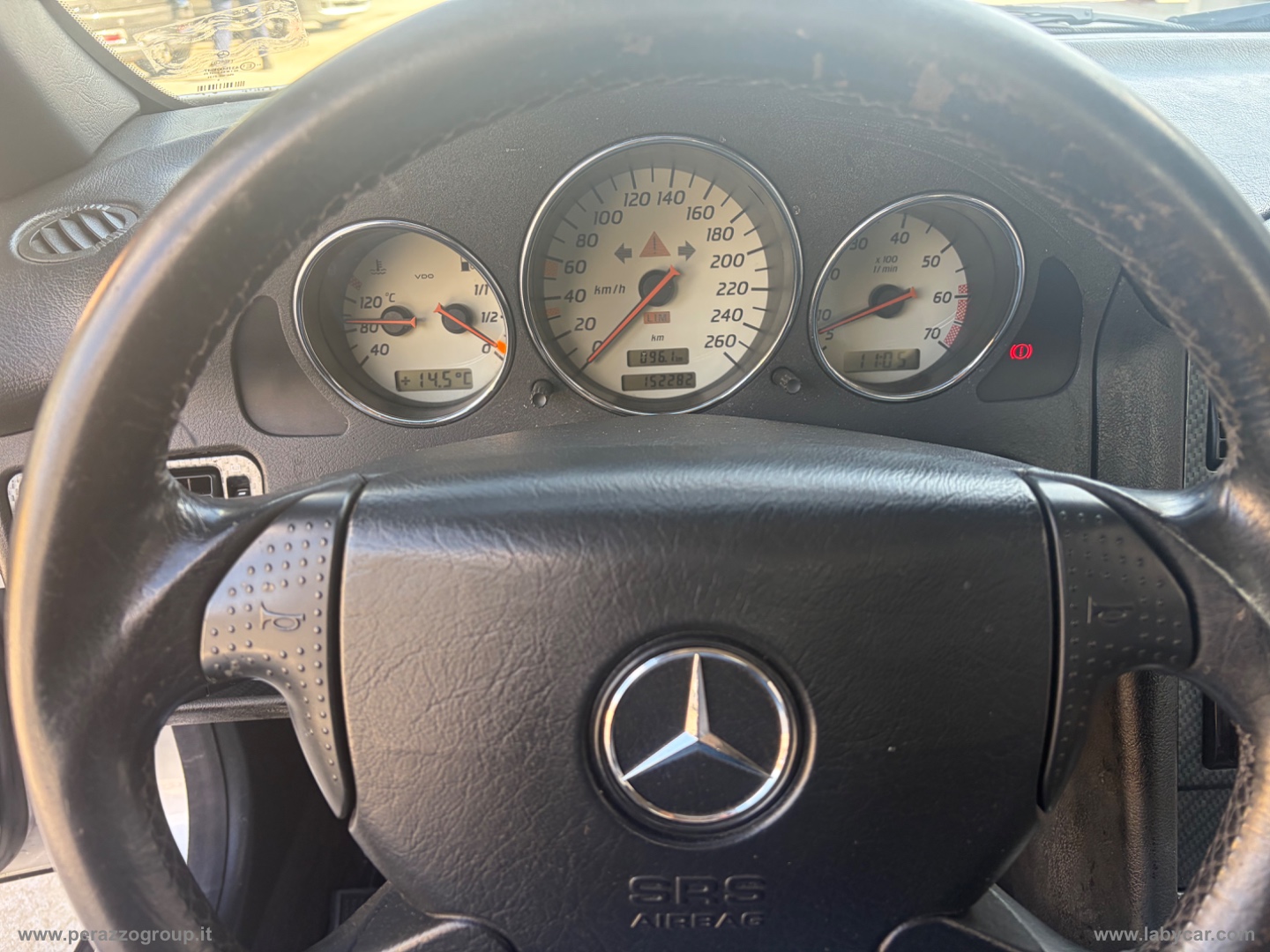 SLK 200 Kompr. - immagine 16