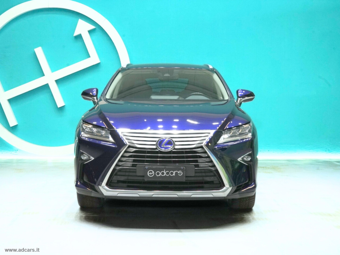 RX Hybrid Executive *SEDILI ELETTRICI RISC.+RAFFR.* - immagine 16