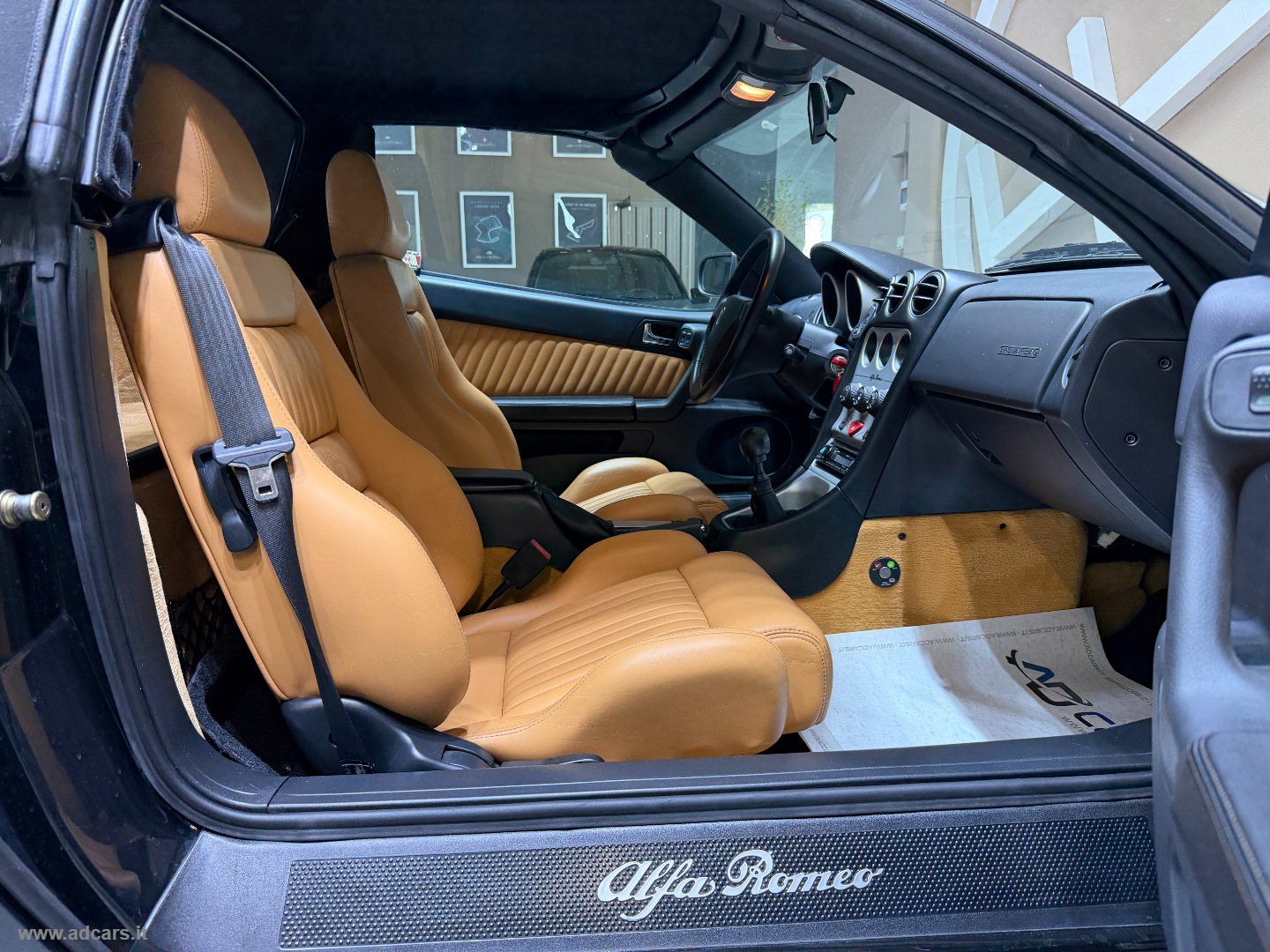 Spider 3.0i V6 L *CONDIZIONI IMPECCABILI*KM ORIGINALI* - immagine 16