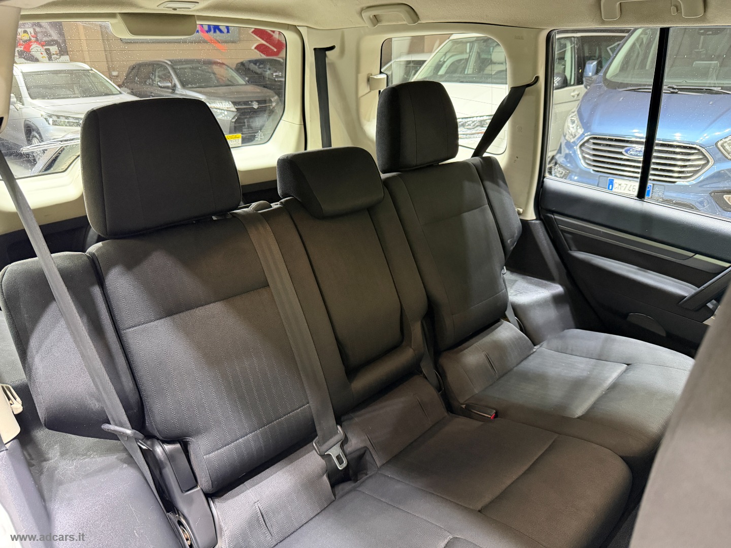 Pajero 3.2 DI-D 16V aut. 5p. Intense DPF *7 POSTI*GANCIO TRAINO* - immagine 16