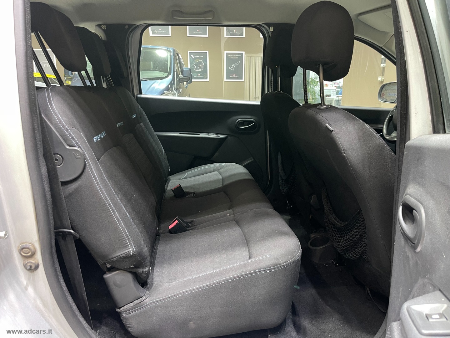 Lodgy Stepway 1.5 dCi 8V 110 CV S&S 7 posti *TURBINA NUOVA*1 PROPRIETARIO* - immagine 16