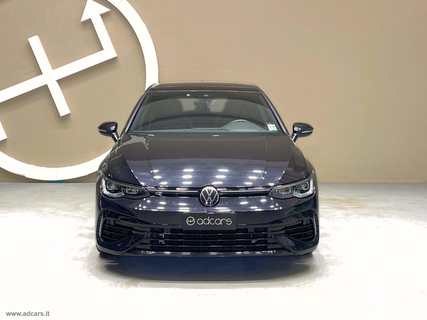 Golf R 2.0 TSI DSG 4Motion *AKRAPOVIC*TETTO*PELLE*ESTORIL*IQ LIGHT - immagine 16