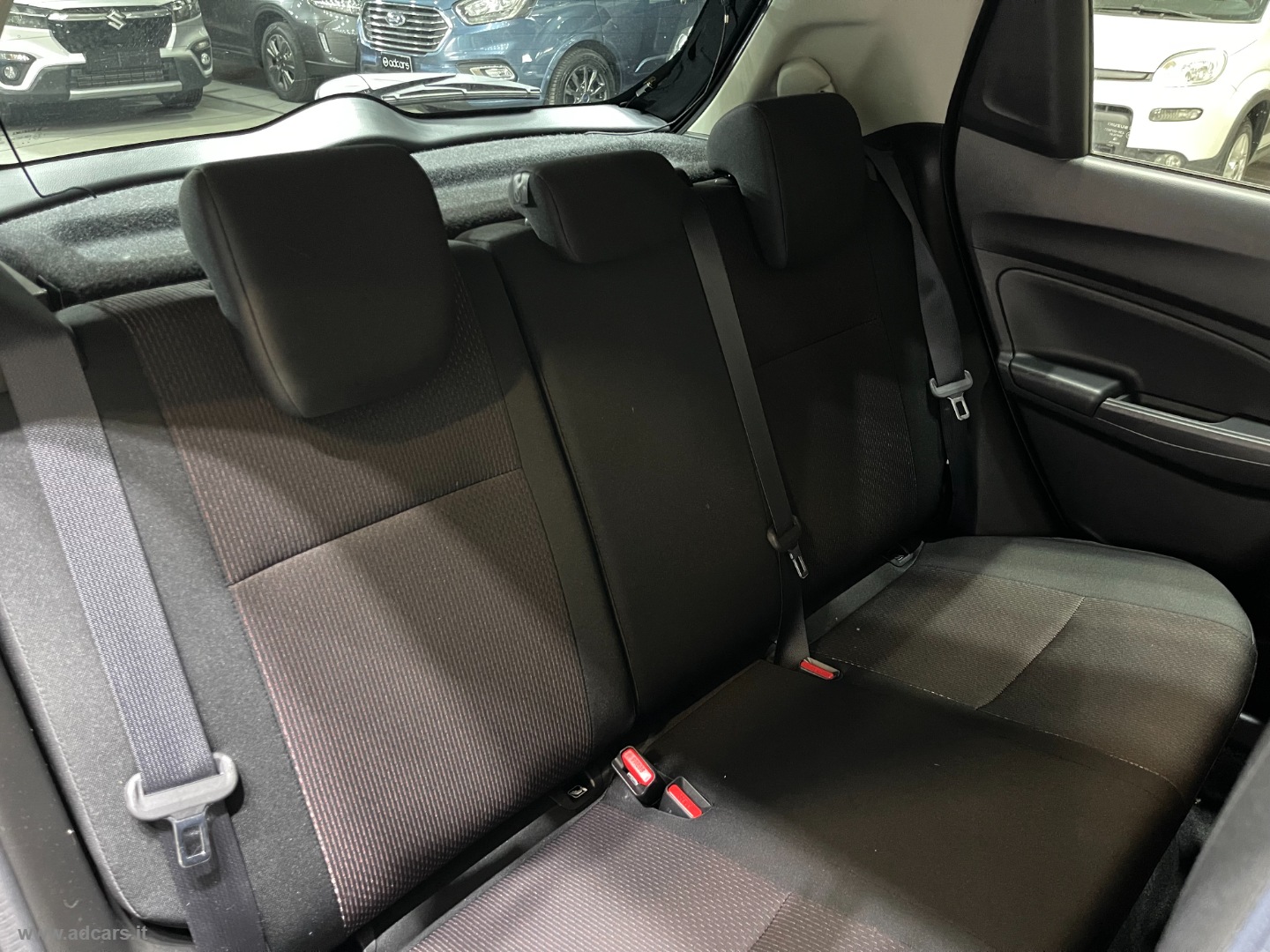 Swift Sport 1.4 Boosterjet *BOOK SERVICE SUZUKI*VERSIONE FUORI PRODUZIONE* - immagine 16