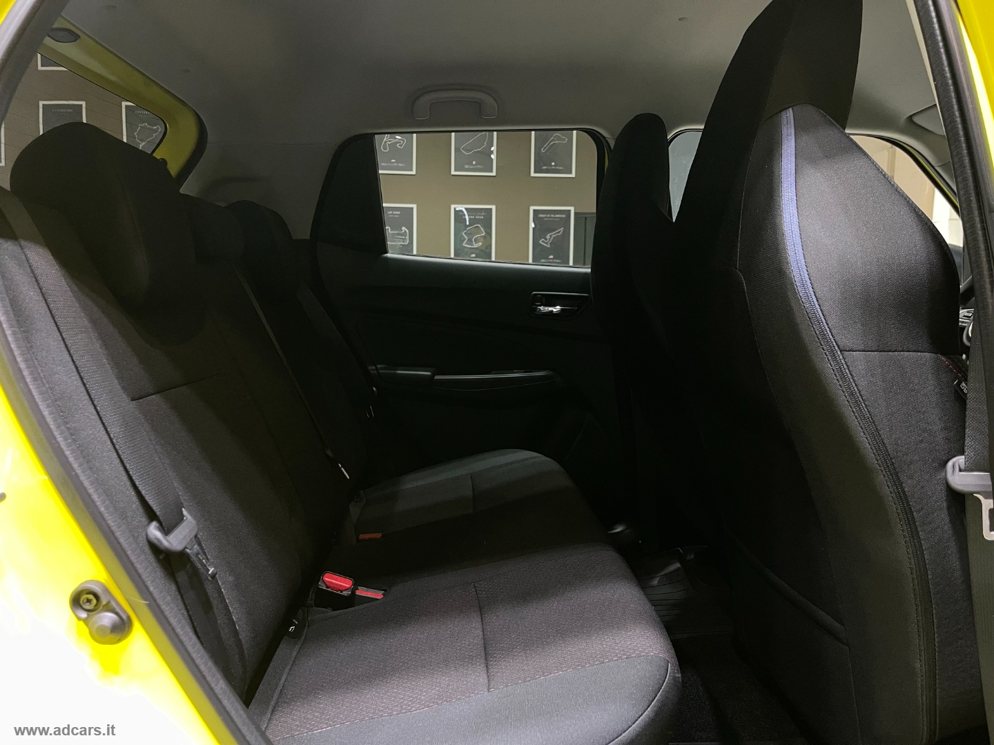 Swift Sport 1.4 Boosterjet *BOOK SERVICE SUZUKI* - immagine 16