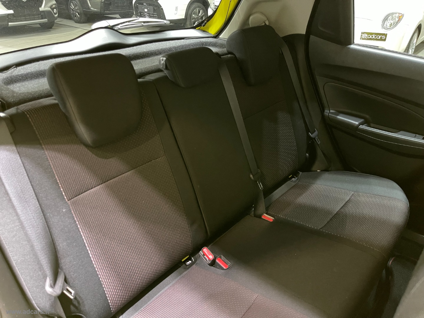 Swift Sport 1.4 Boosterjet *VERSIONE FUORI PRODUZIONE*BOOK SERVICE SUZUKI* - immagine 16