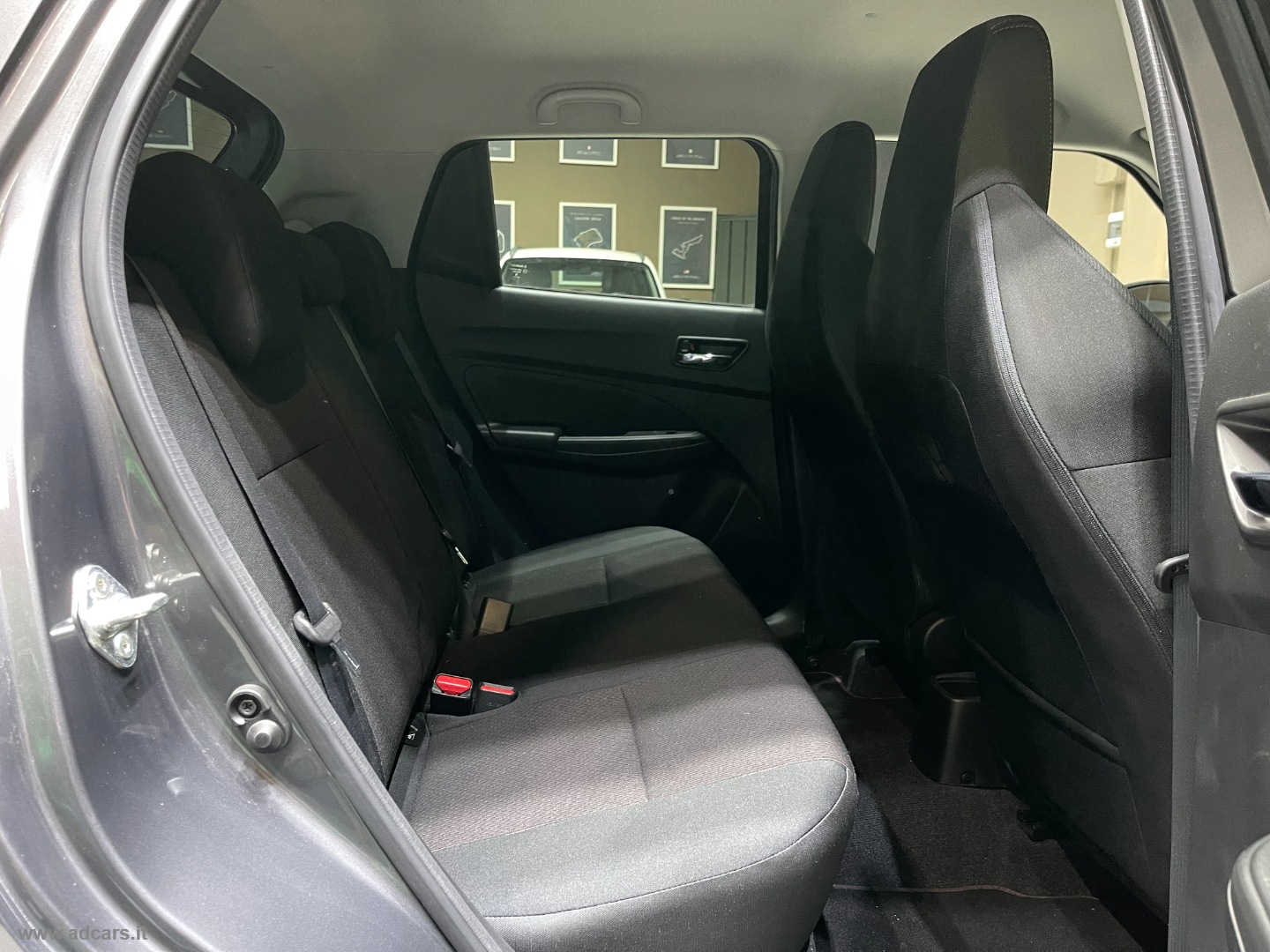 Swift Sport 1.4 Boosterjet *VERSIONE FUORI PRODUZIONE*BOOK SERVICE SUZUKI* - immagine 16