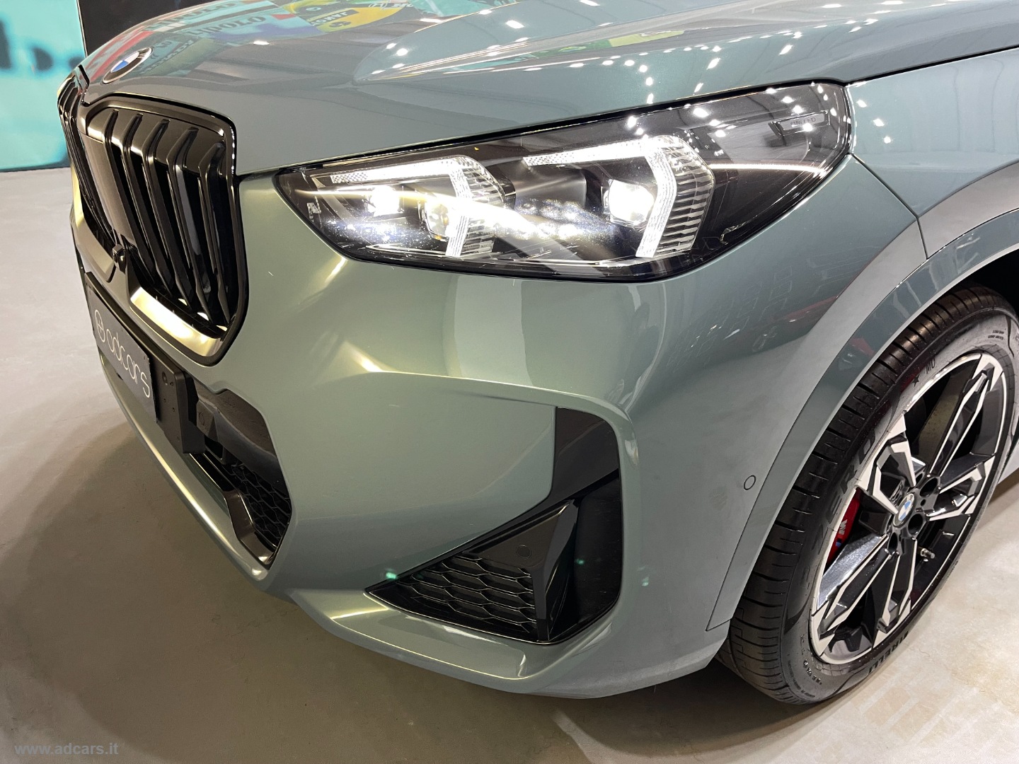 X1 sDrive 20i Msport Pro *UFFICIALE BMW*INTERNO PELLE*GANCIO TRAINO* - immagine 16