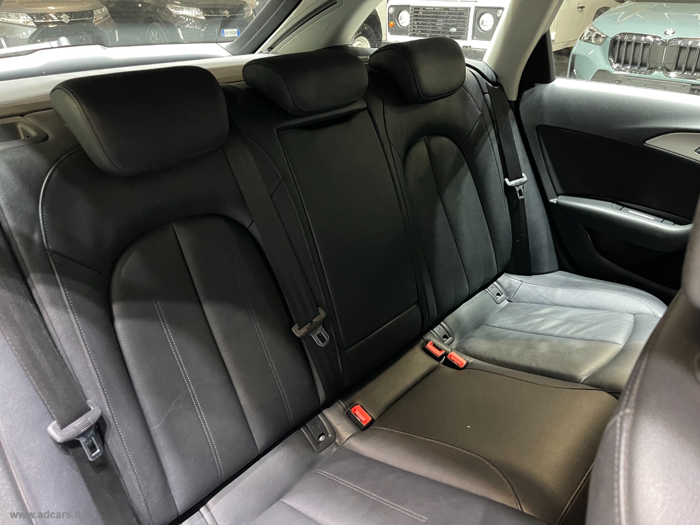 A6 3.0 TDI quattro S tr. Business Plus *PELLE*SENSORI*TELECAMERA* - immagine 16