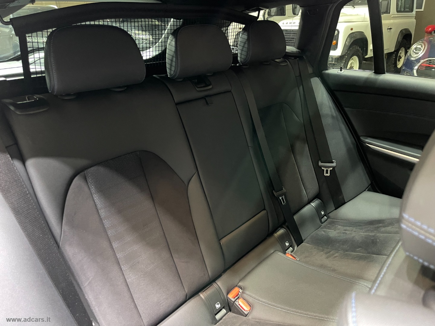 M 340d 48V xDrive Touring *TETTO*GANCIO TRAINO*HEAD UP* - immagine 16