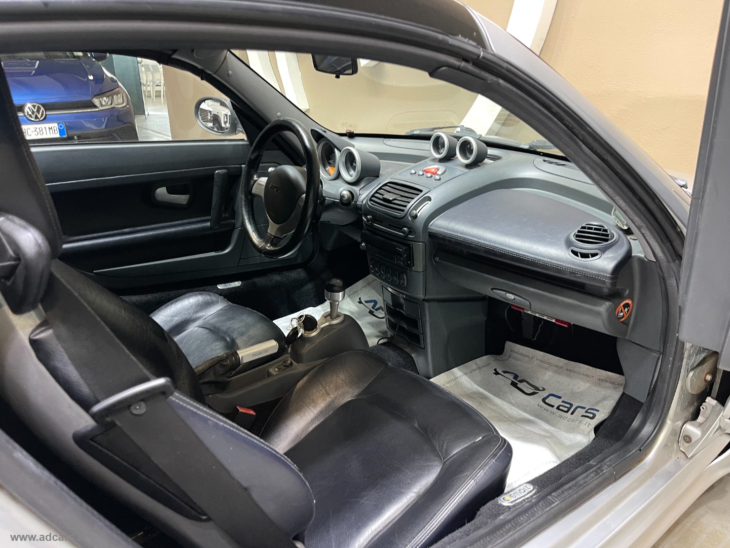 smart roadster-coupé BRABUS *RARISSIMA* - immagine 16