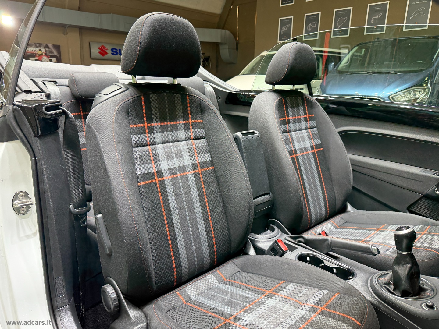 Maggiolino 1.2 TSI Design BMT Club *BOOK SERVICE VW* - immagine 16