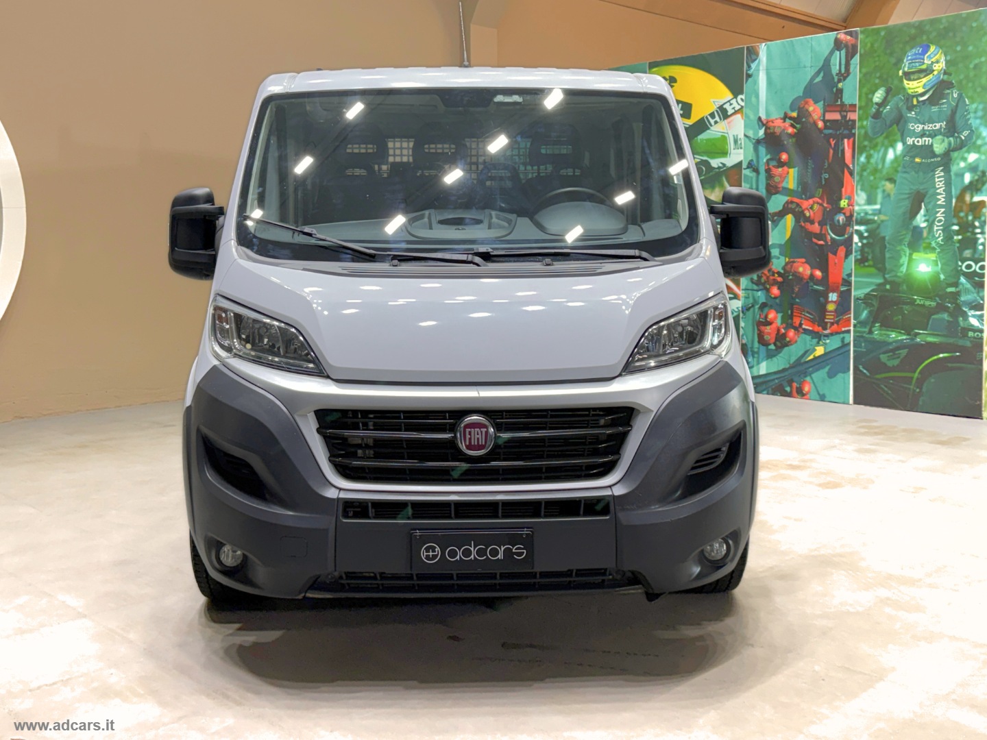 Ducato 35 2.0 MJT PLM-DC Cassonato *7 POSTI*EURO 6* - immagine 16