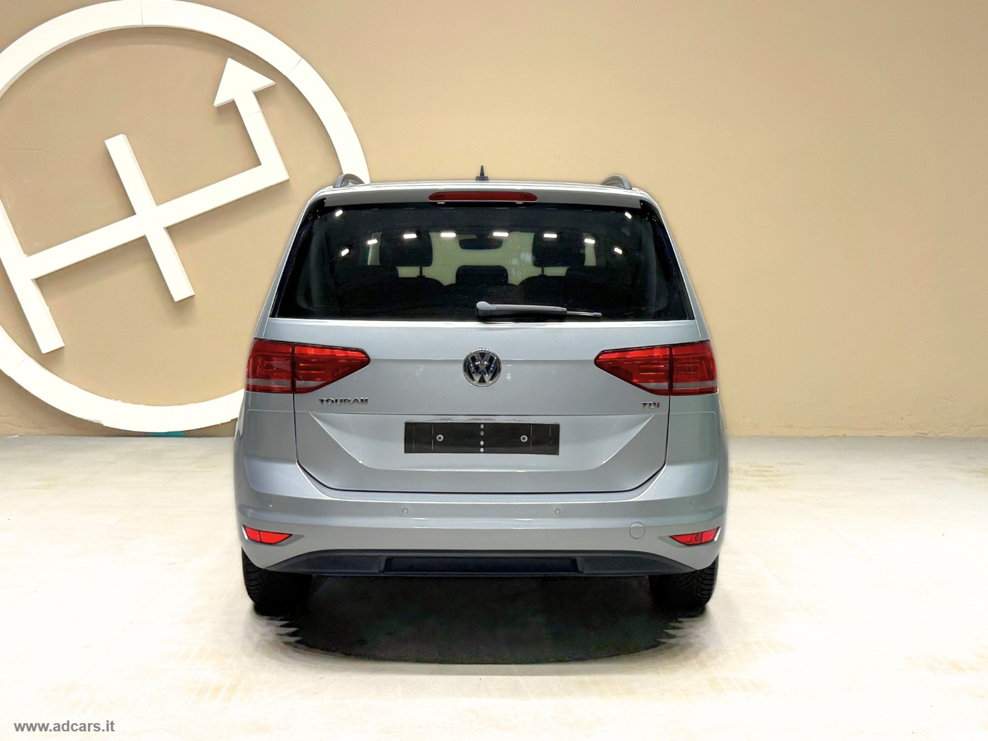Touran 1.6 TDI Comfortline BMT *7 POSTI*SENSORI*NAVI* - immagine 16