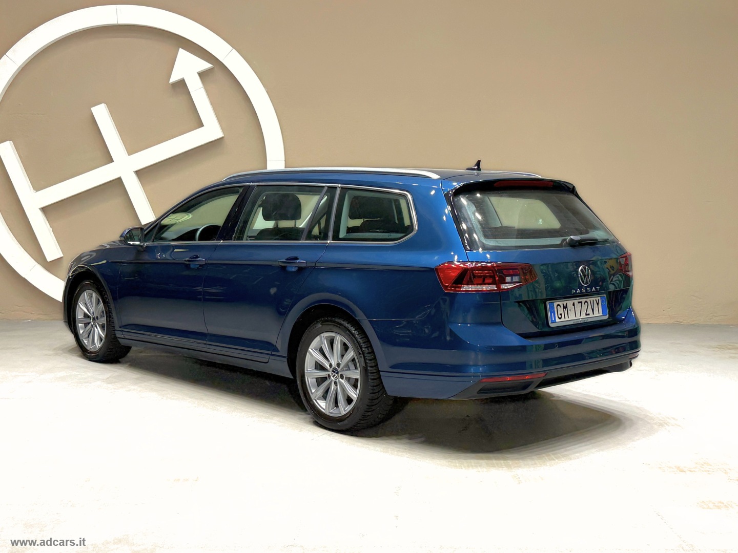 Passat Var. 2.0 TDI EVO DSG Business *CAMBIO AUT.*CLIMA 3 ZONE* - immagine 16