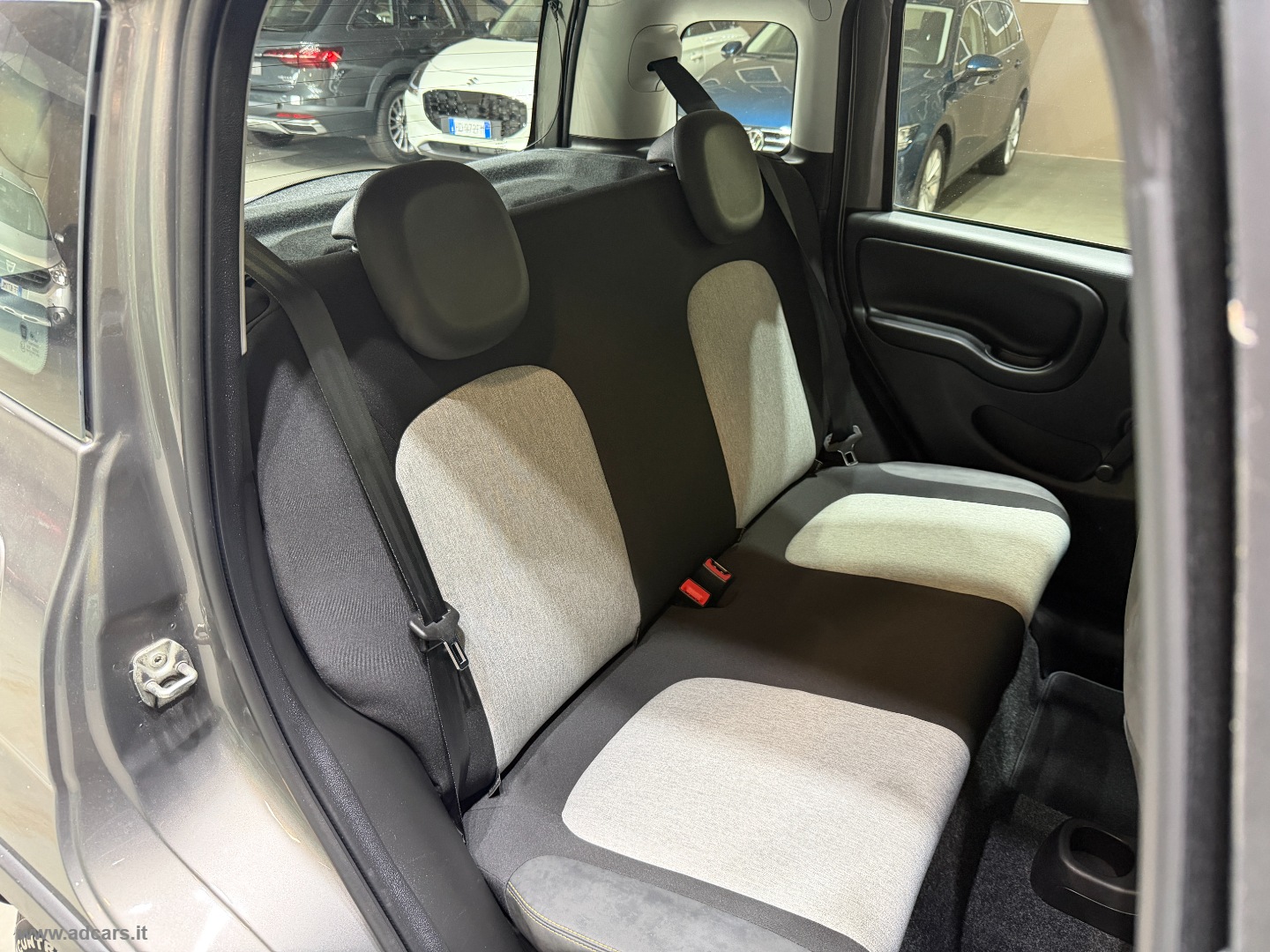 Panda 0.9 TwinAir T. S&S 4x4 City Cross *INTROVABILE*1 PROPRIETARIO* - immagine 16