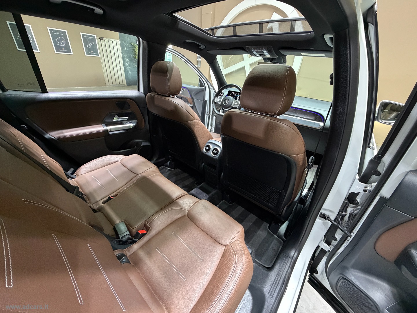 GLB 220 d Automatic 4Matic AMG LINE - immagine 16