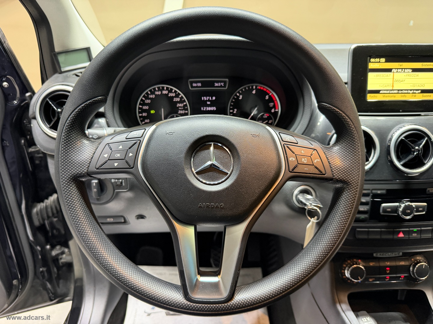 B 180 CDI EXECUTIVE - immagine 16