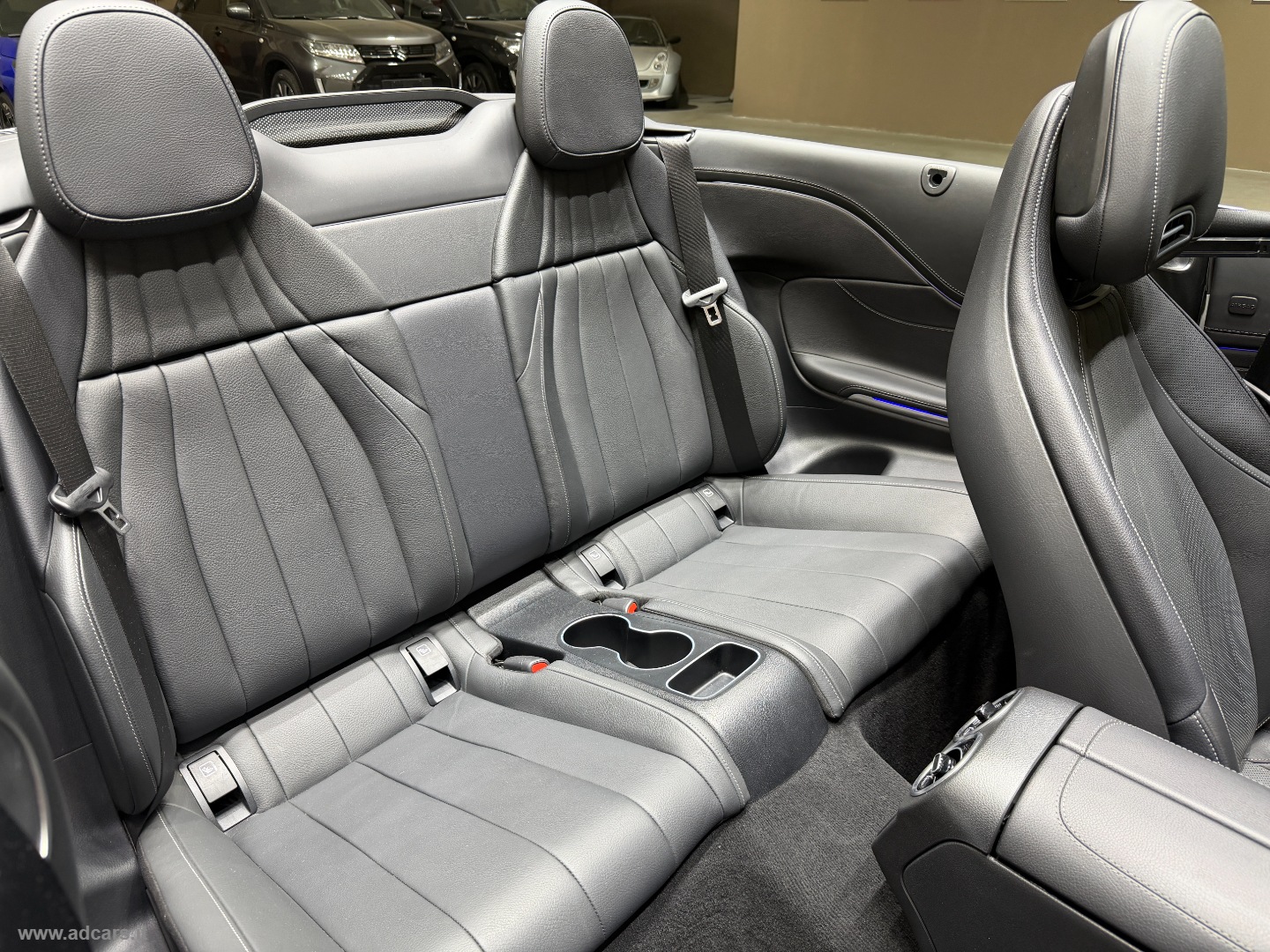 CLE 220 d Cabrio AMG Line Premium Plus *FULL OPT.* - immagine 16