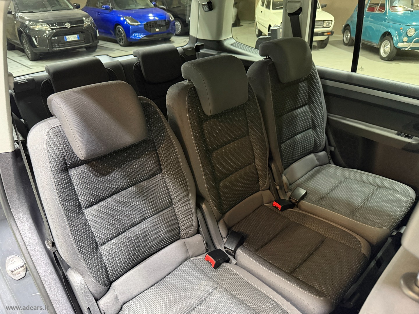 Touran 2.0 TDI 150 CV DSG Business BMT - immagine 16