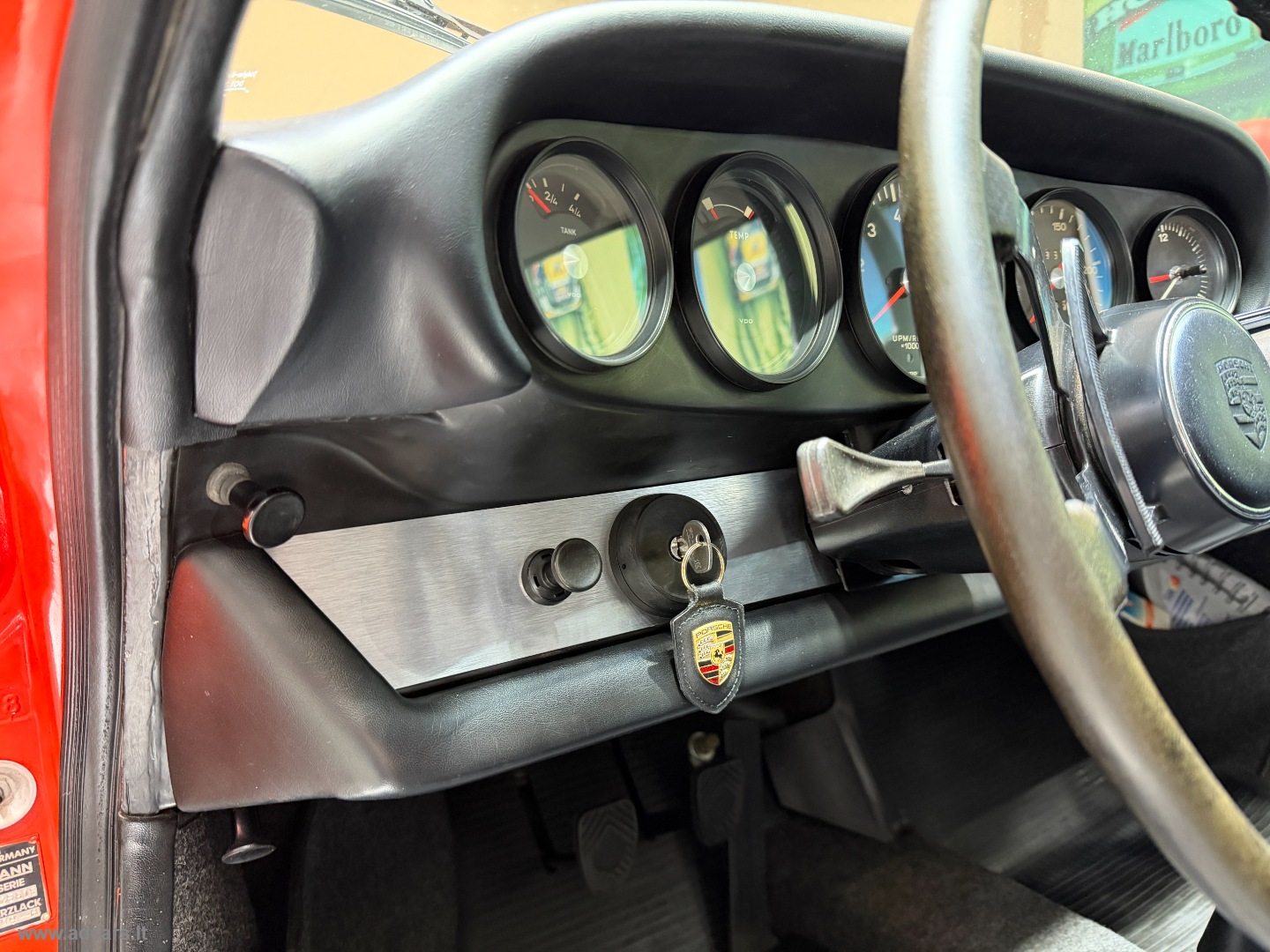 911 T 2.0 SWB 1968 *FULL SERVICE PORSCHE* - immagine 16