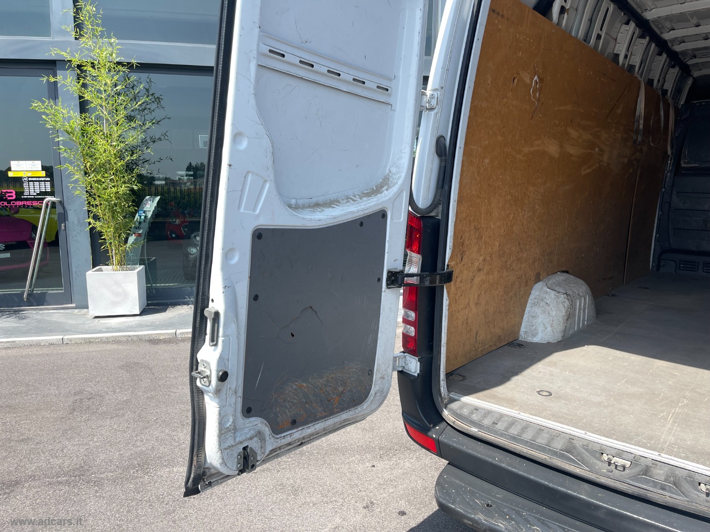 Sprinter 316 CDI L3H2 SL-TA Furgone - immagine 16
