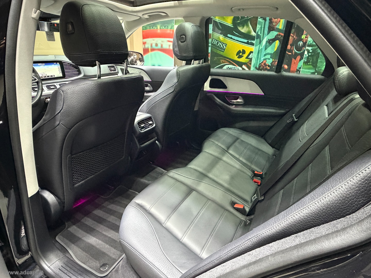 GLE 350 de 4Matic Plug-in hyb. Prem.Plus *FULL SERVICE MERCEDES*TETTO PANO* - immagine 16