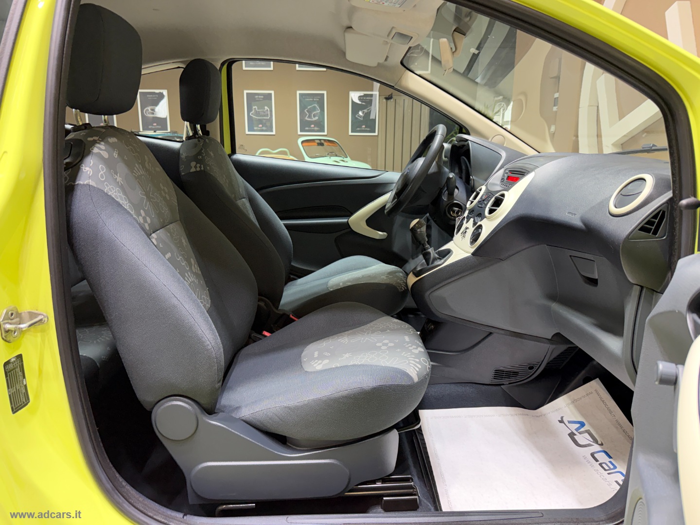 Ka+ 1.2 8V 69 CV *NEOPATENTATI* - immagine 16