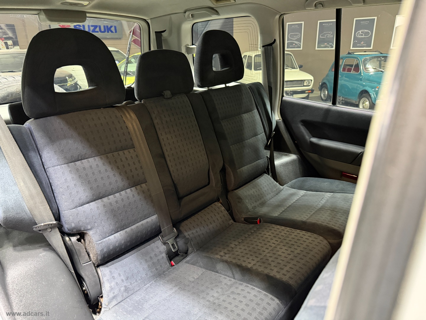 Pajero 3.2 16V DI-D 5p. GLX *7 POSTI*GANCIO TRAINO* - immagine 16