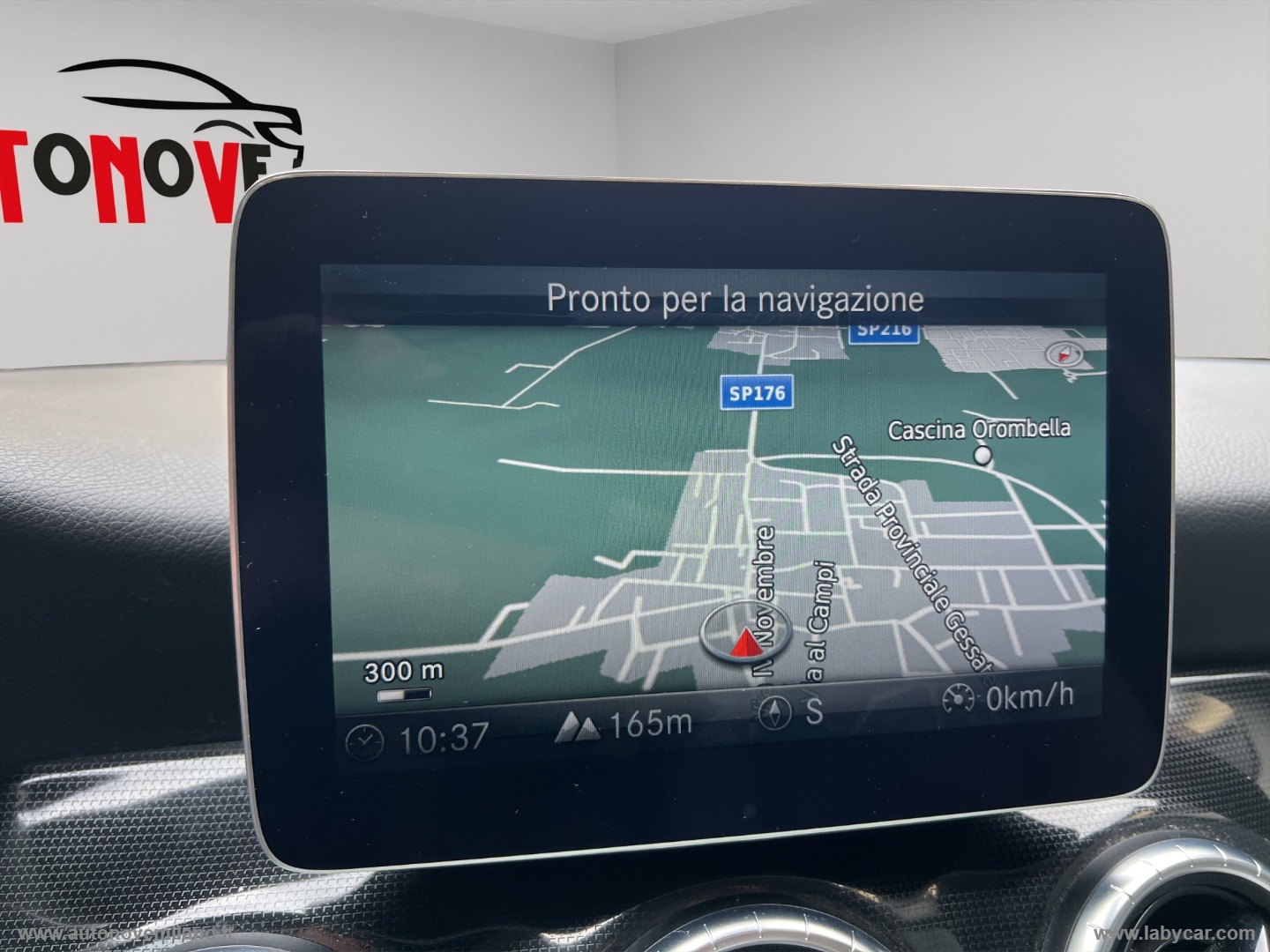 CLA 180 d Automatic Executive WWW.AUTONOVEMILANO.IT - immagine 16