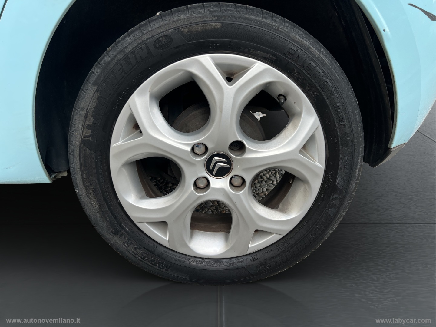 C3 1.4 Exclusive Style Eco Energy G UNICOPROPRIETARIO GPL BENZINA - immagine 16