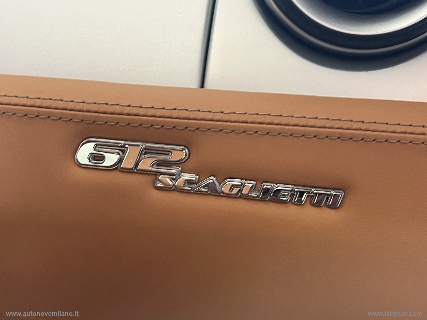 612 Scaglietti F1 - immagine 16