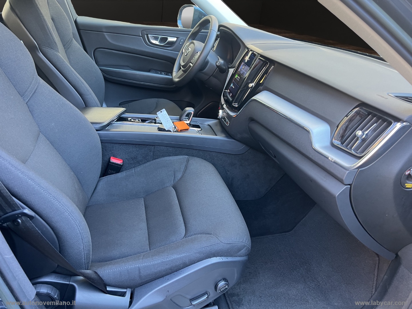 XC60 B4 PREZZO SENZA VINCOLI FINANZIARI - immagine 16