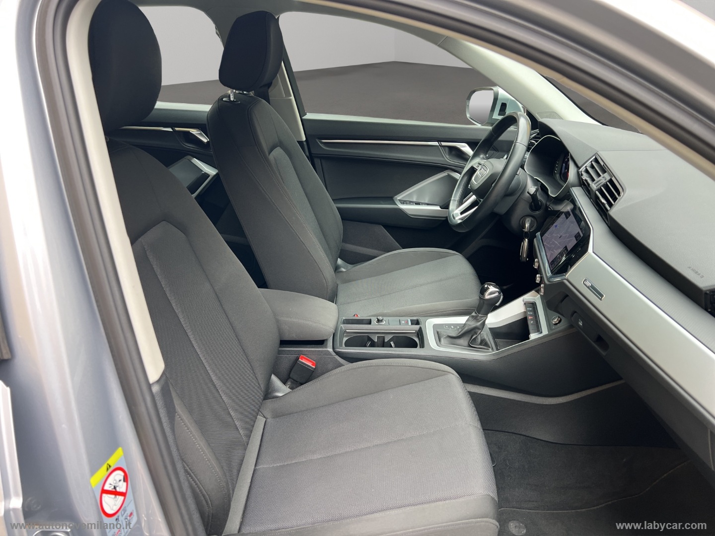 Q3 35 TFSI S tronic Business Advanced PREZZO REALE TRASPARENTE E CONVENIENTE - immagine 16