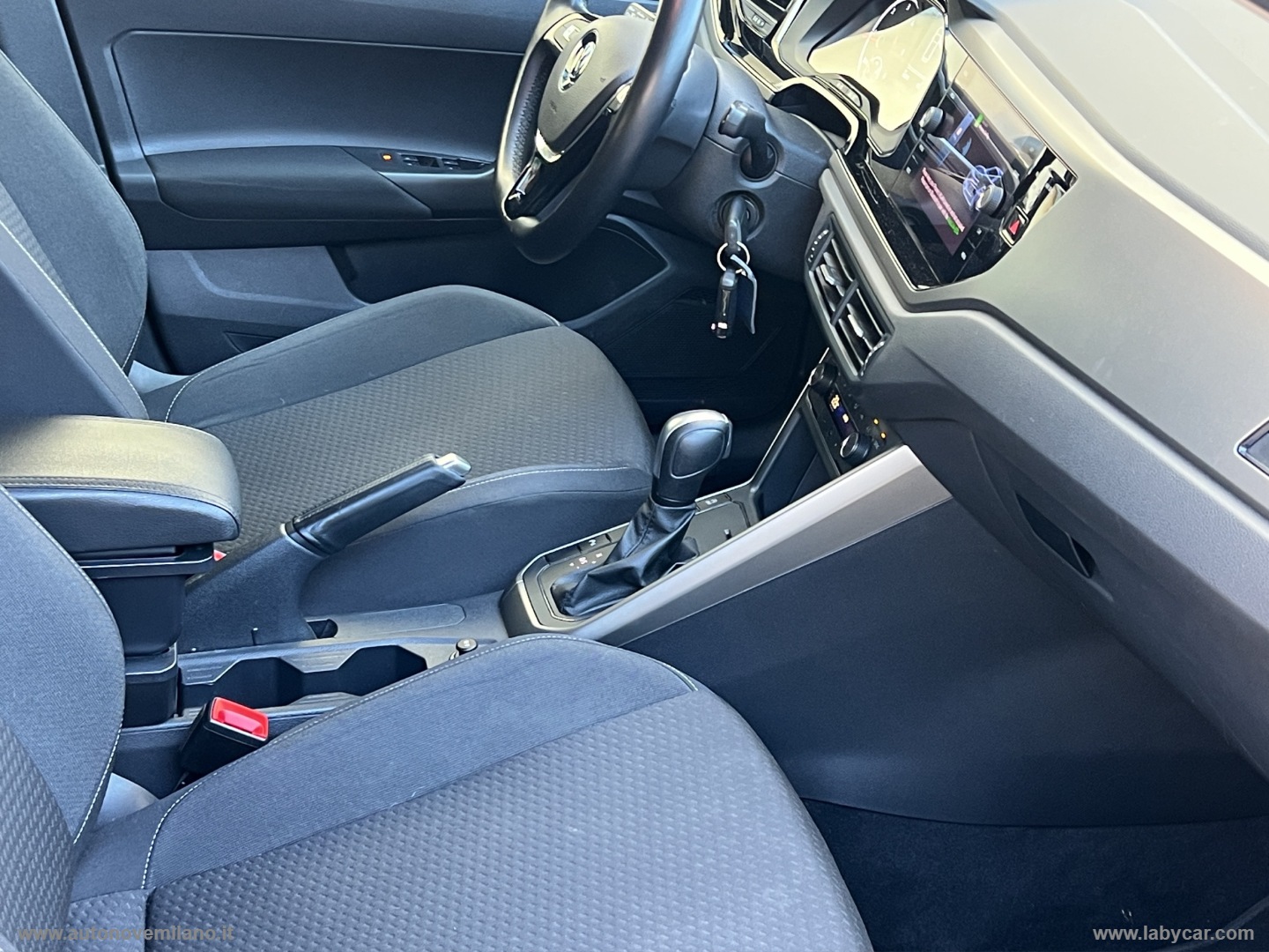 Polo 1.6 TDI 95CV DSG 5p Comfortline BMT PREZZO SENZA VINCOLI FINANZIARI - immagine 16
