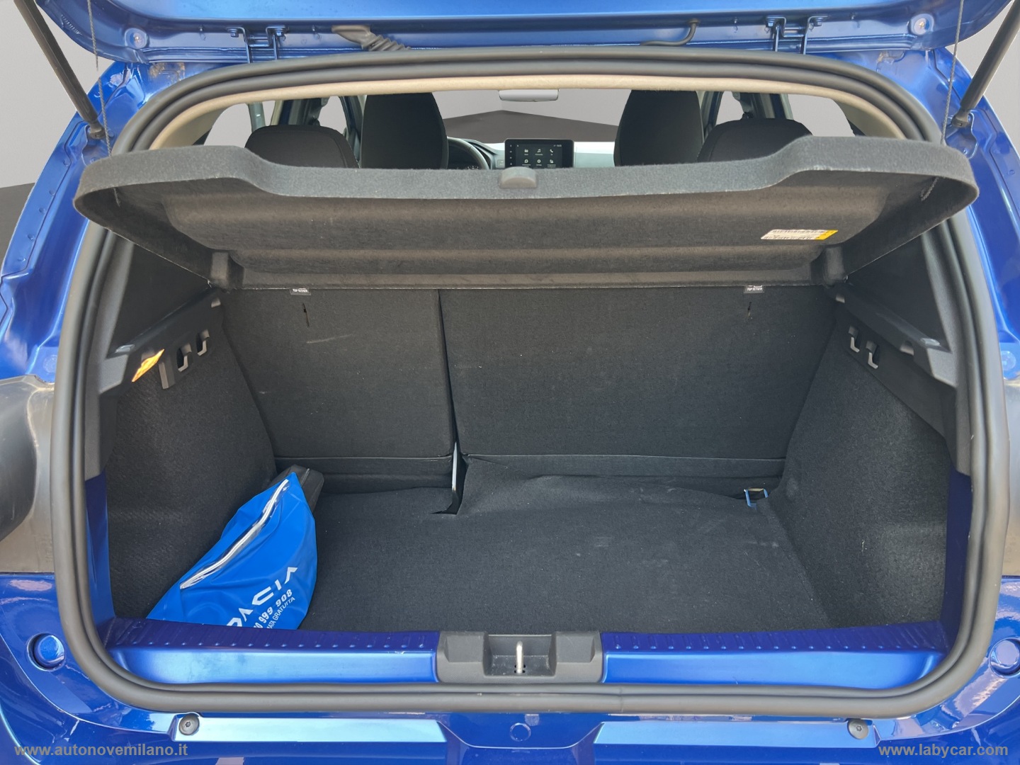 Sandero Streetway 1.0 TCe ECOG Essential PREZZO REALE TRASPARENTE E CONVENIENTE - immagine 16