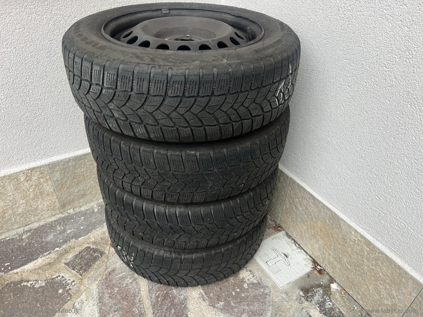 Lodgy 1.6 8V 85 CV 5 posti Lauréate BENZINA PREZZO REALE - immagine 16