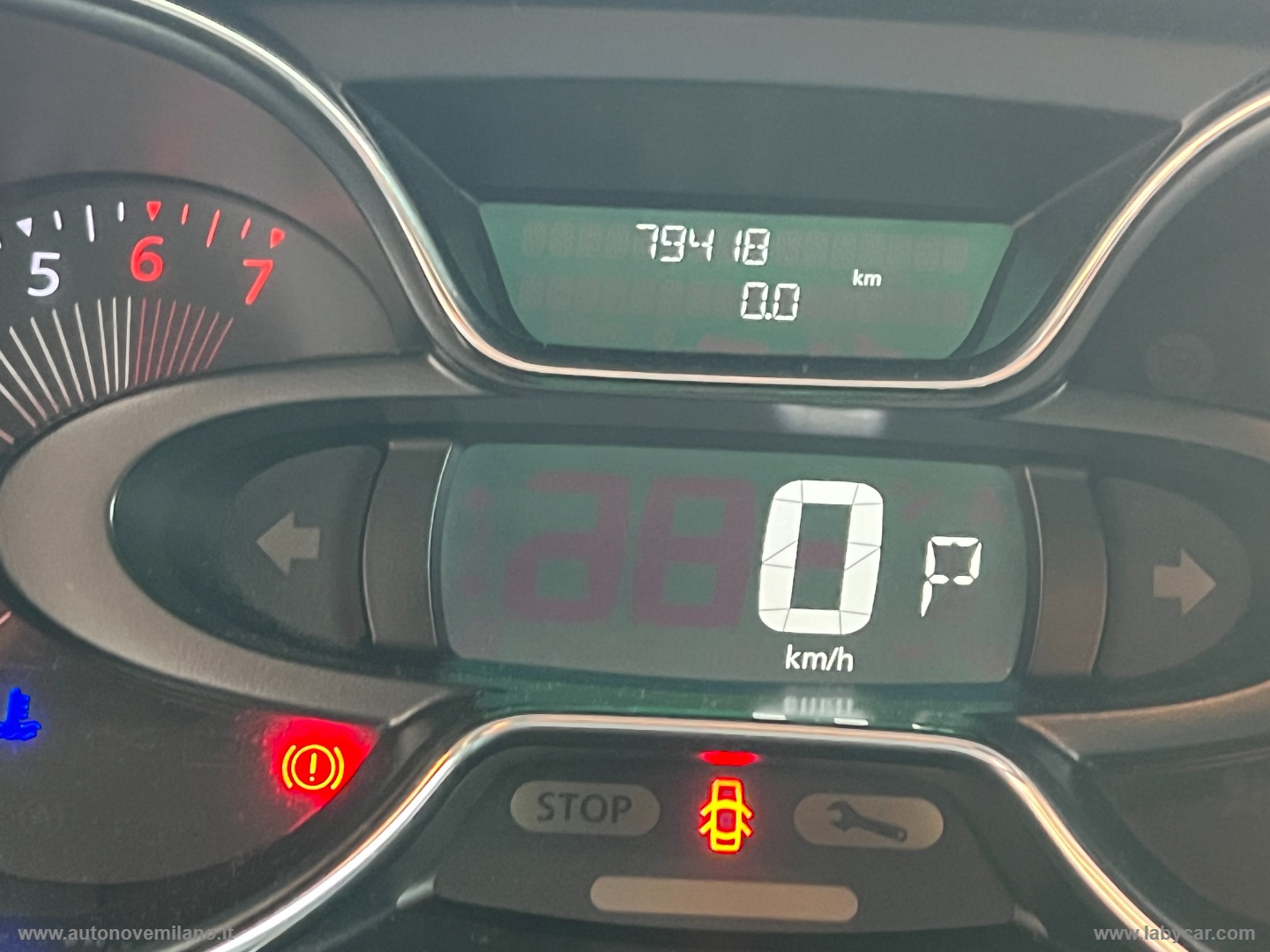Captur TCe 120 CV EDC S&S Energy Intens FOTO REALE+ PREZZO REALE - immagine 16